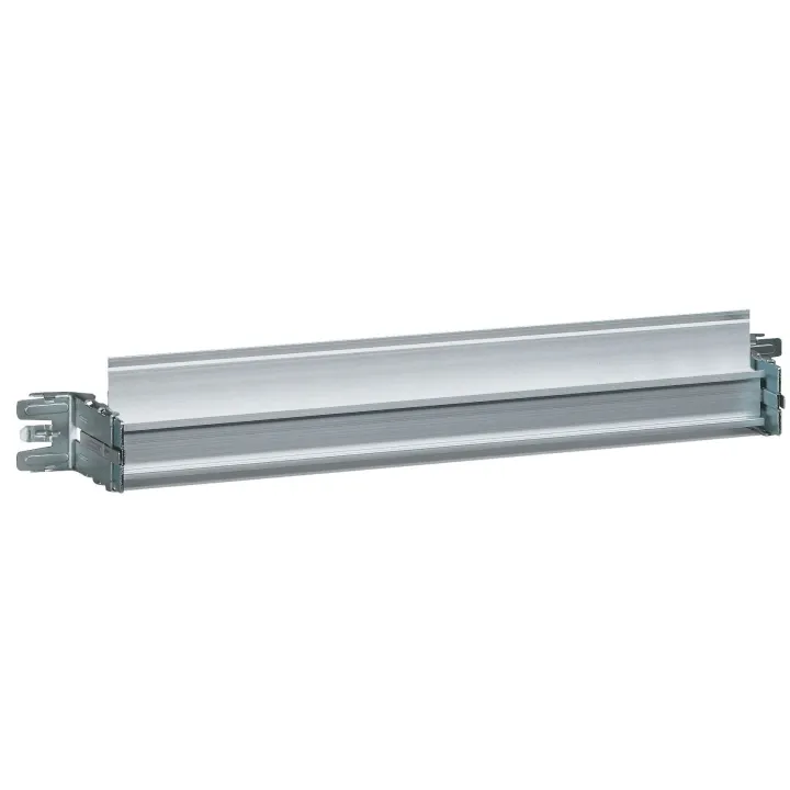Rail Alu 2 Position Xl³400 Pour Dpx³160/250 Et Dpx-Is250Avec Platine Dédiée