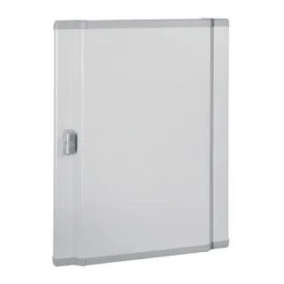 Porte Galbée Métal Pour Coffret Et Armoire Xl³400 Et Xl³160 Hauteur 600Mm