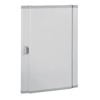Porte Galbée Métal Pour Coffret Et Armoire Xl³400 Et Xl³160 Hauteur 750Mm