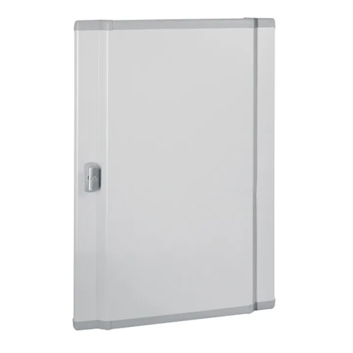 Porte Galbée Métal Pour Coffret Et Armoire Xl³400 Et Xl³160 Hauteur 750Mm