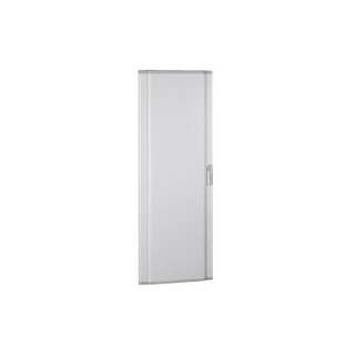 PORTE GALBEE METALLIQUE H 1200