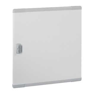PORTE PLATE METALLIQUE H600