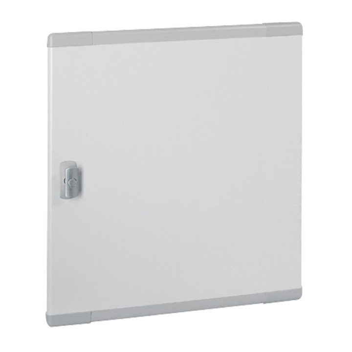 PORTE PLATE METALLIQUE H600