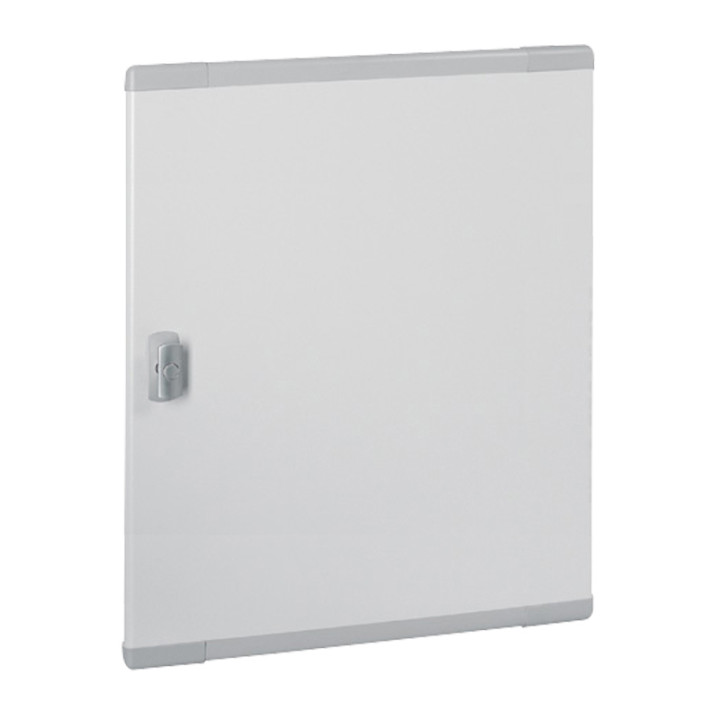 Porte Plate Métal Pour Coffret Et Armoire Xl³400 Et Xl³160 Hauteur 750Mm