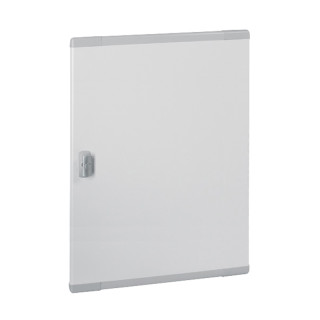 PORTE PLATE METALLIQUE H900
