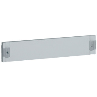 Plastron Plein Metal H 100