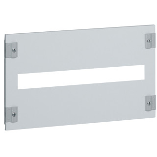 Plastron Métal Xl³400 - Pour Dpx³/Dpx-Is250/Vistop Jusqu'À 160A - H 300