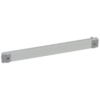 Plastron Plein Isolant 1/4 Tour Pour Coffrets Et Armoires Xl³400 - Hauteur 50Mm