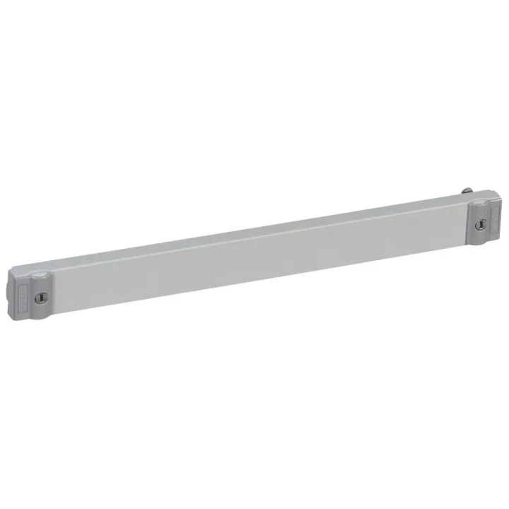 Plastron Plein Isolant 1/4 Tour Pour Coffrets Et Armoires Xl³400 - Hauteur 50Mm