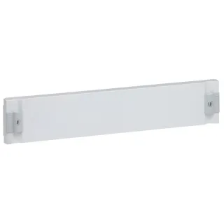 Plastron Plein Isolant Xl³160/400 - Pour Coff/Armoire Espace Dédié - H 100Mm