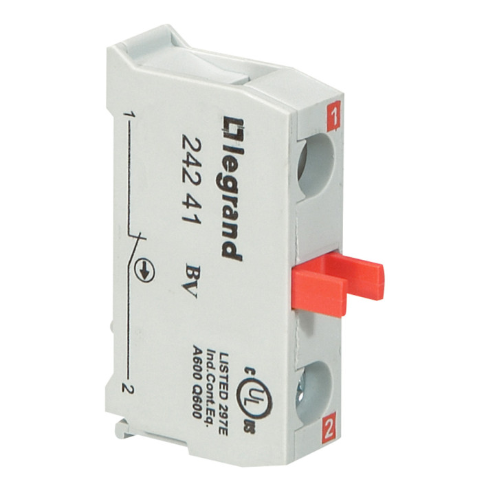 Acs Bloc Contact Nf Sail Vis