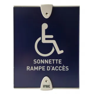 Kit Carillon Signalement Pmr pour systèmes URMET