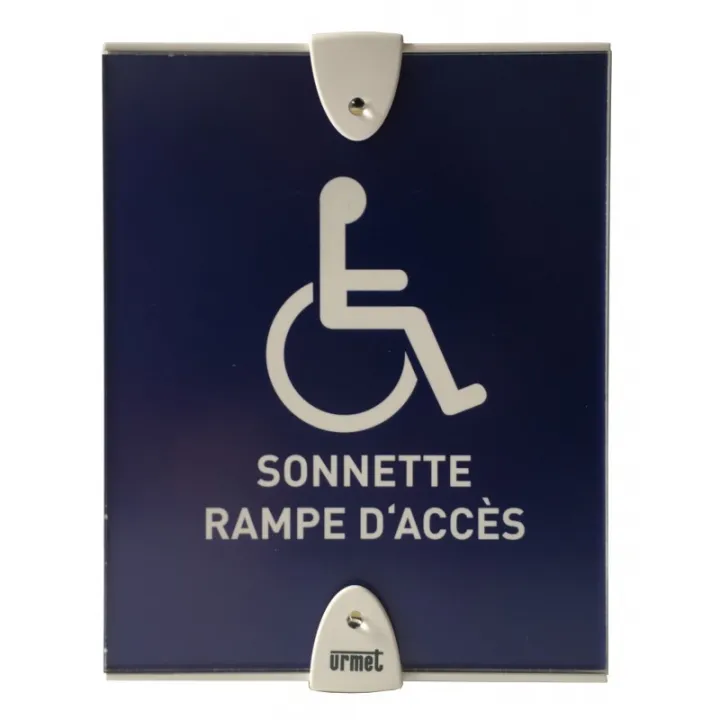 Kit Carillon Signalement Pmr pour systèmes URMET