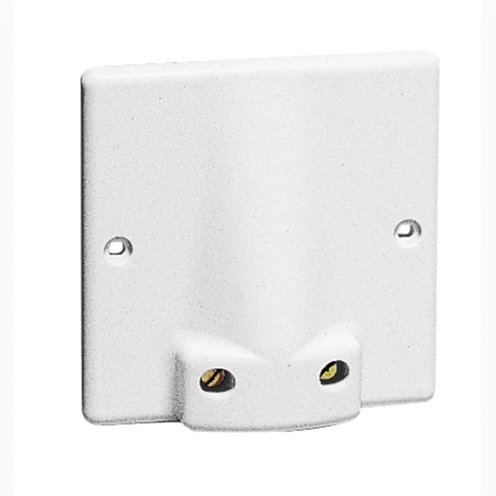 Sortie Câble 20A Ou 32A 95X95Mm Pour Câble Ø17Mm À Ø19Mm Fixation Vis Ou Griffes