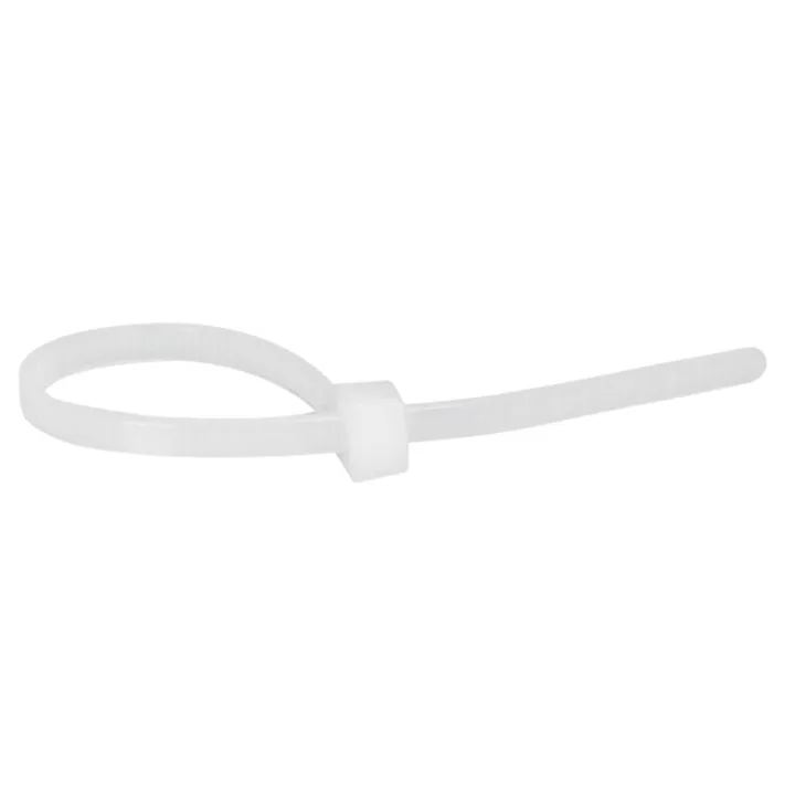 Collier Colring Incolore Denture Intérieure Largeur 2,4 Et Longueur À Plat 140Mm