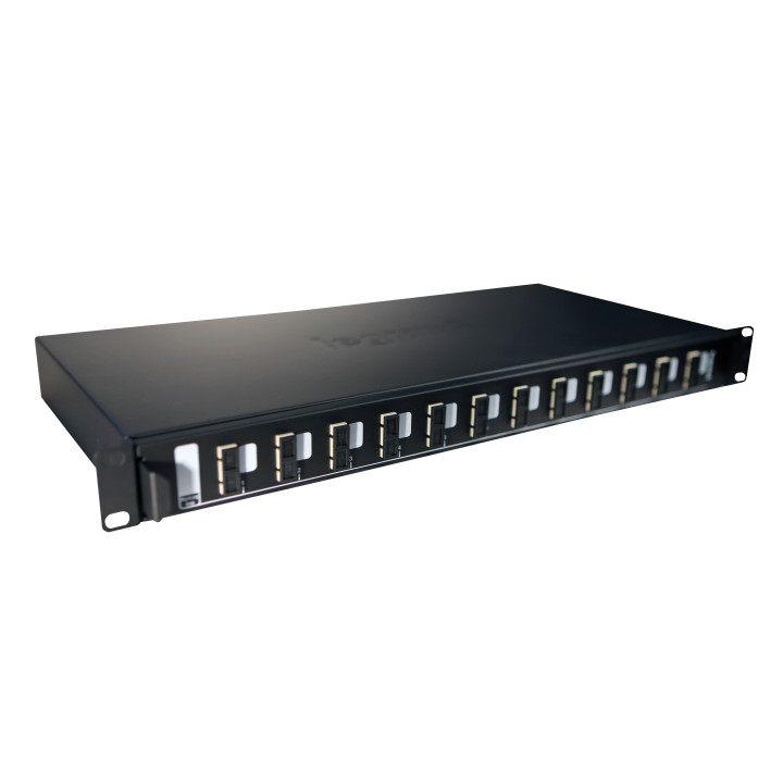 Tiroir 12Sc Duplex Multi 1U