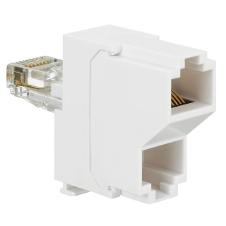 PRISE 2XRJ45 ETHERNET