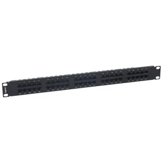 Panneau De Brassage 50 Ports Rj45 110 Connect