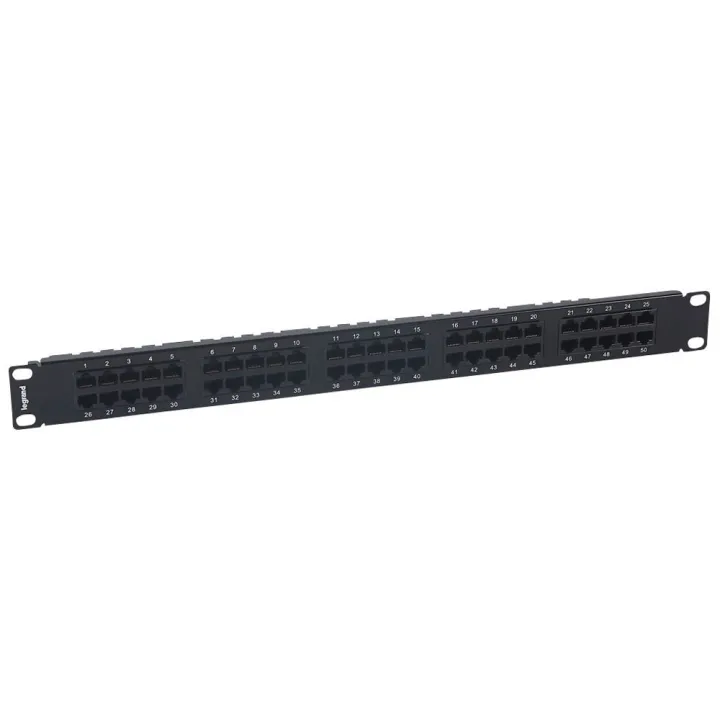 Panneau De Brassage 50 Ports Rj45 110 Connect