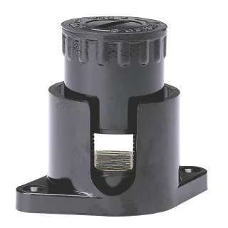 Borne Écrou 6 Pans Avec Pattes Avec Capacité Par Borne 2X25Mm²
