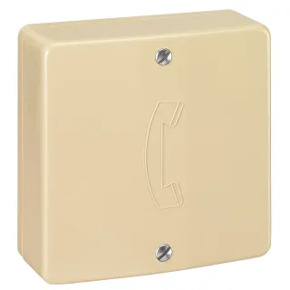 Réglette D'Appartement Téléphonique 12 Plots Pour Dérivation Pose Saillie
