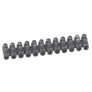BARRETTE NYLBLOC 10MM2 NOIR