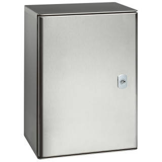 COFFRET INOX   600X400X250