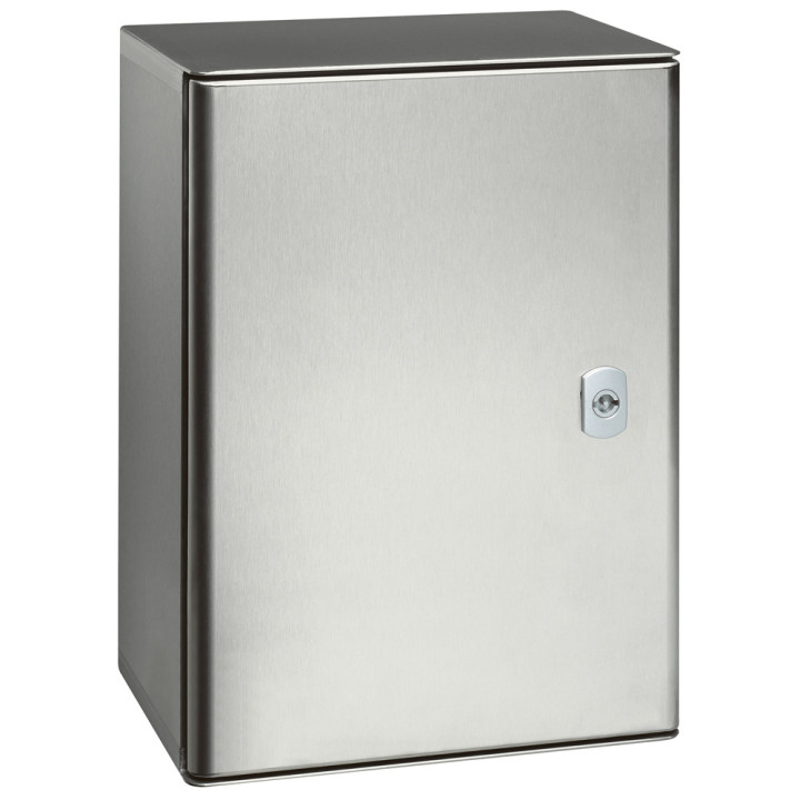 COFFRET INOX   600X400X250