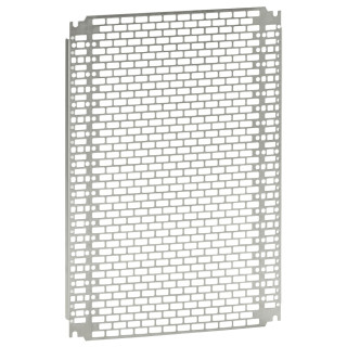 PLAQUE DE MONTAGE   500X400