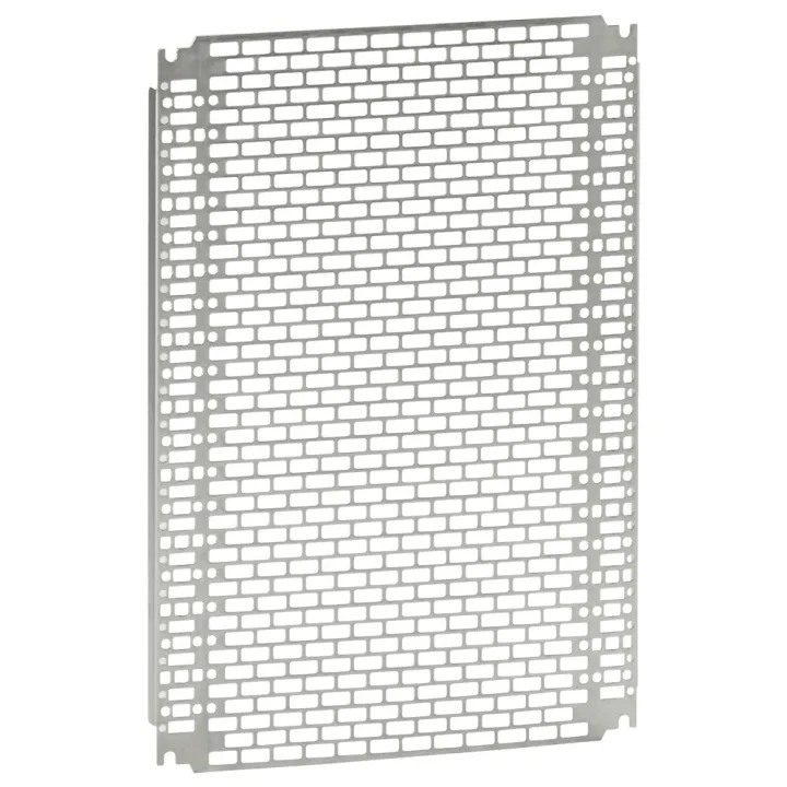 Plaque Perforée Lina 25 Pour Coffrets Atlantic/Marina Hauteur 500Xlargeur 400