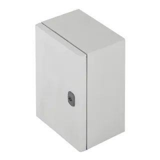 Coffret Polyester Marina Ip66 Ik10 - 300X220X160Mm - Ral7035