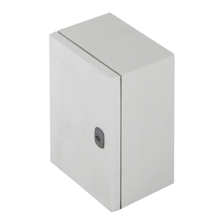 Coffret Polyester Marina Ip66 Ik10 - 300X220X160Mm - Ral7035