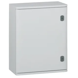 Coffret Polyester Marina Ip66 Ik10 - 400X300X206Mm - Ral7035
