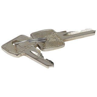 JEU DE 2 CLES 2433 A
