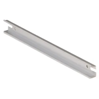 Rail Symétrique Lina 25 - Atlantic/Atlantic Inox/Marina Larg.400Mmxlong.343Mm