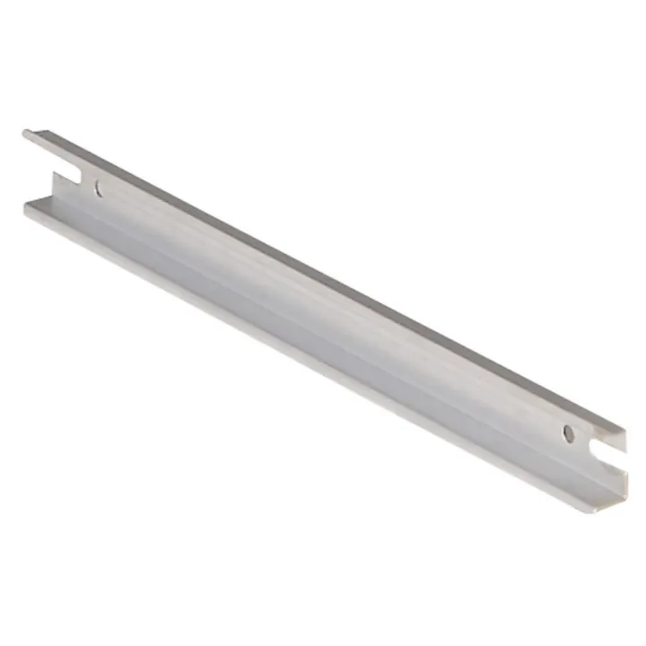 Rail Symétrique Lina 25 - Atlantic/Atlantic Inox/Marina Larg.400Mmxlong.343Mm