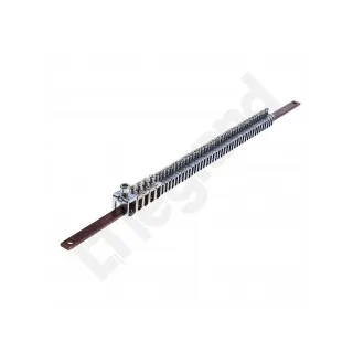 Barre Cuivre Plate - Pour Gamme Xl³400 - 12X4