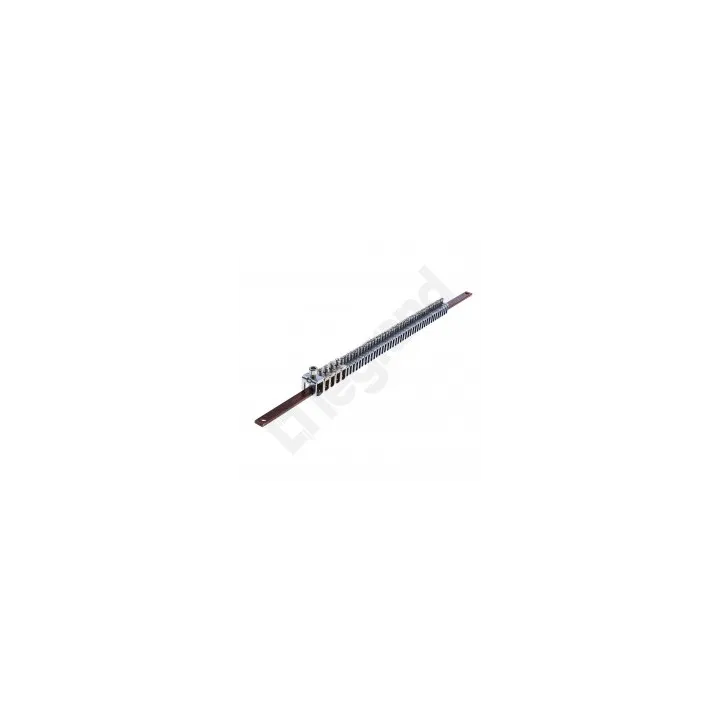Barre Cuivre Plate - Pour Gamme Xl³400 - 12X4