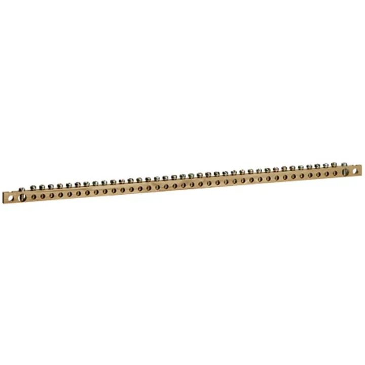 Barreau Laiton Pour Conducteur De Protection Xl³400