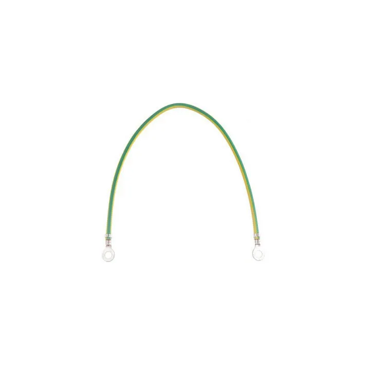 Conducteur De Liaison Équipotentielle 6Mm² Longueur 350Mm Pour Xl³400 Et Xl³160