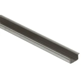 Rail Din Symétrique À Couper Profondeur 15Mm - Longueur 2M