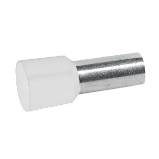 Embout De Câblage Starfix - Pour Conducteurs Section 16Mm² - Court - Blanc