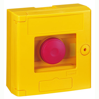 COFFRET JAUNE DOUBLE POSITION