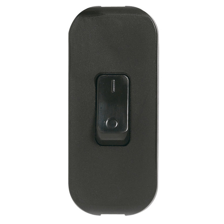 INTER BIP 2A 250V NOIR