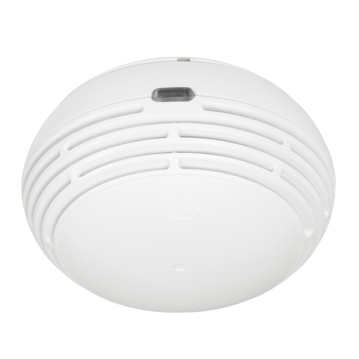 Dispositif D'Alarme De Fumée - Autonomie 10 Ans - Certifié Nf Daaf