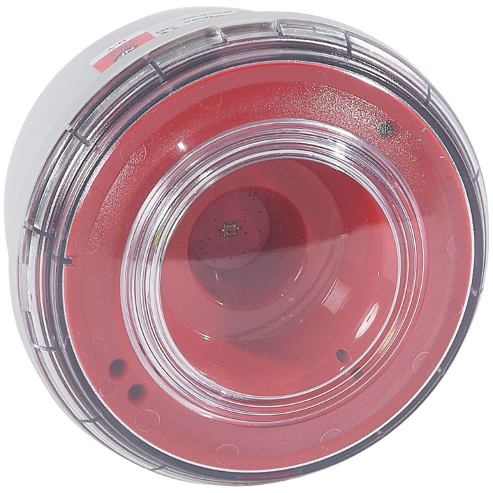 DVAF ROUGE 2/10 CD IP65