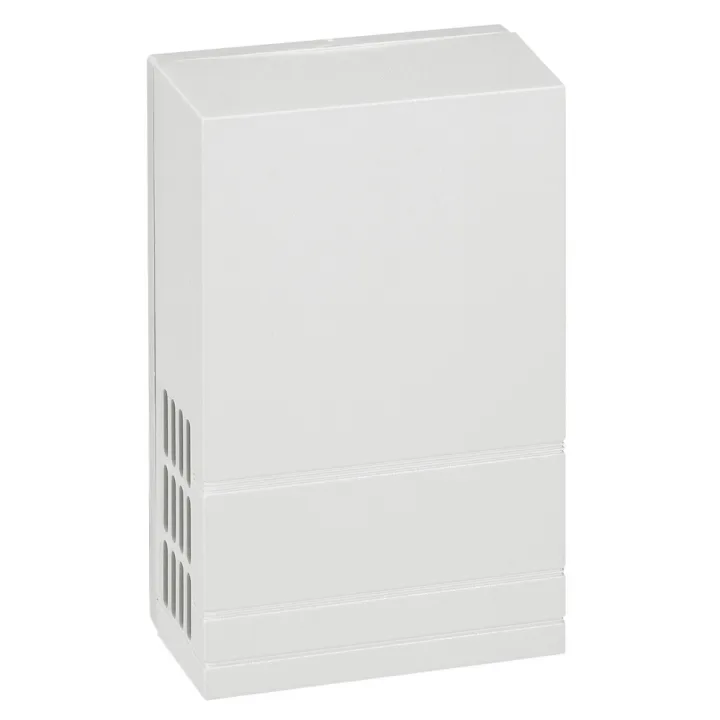 Sonnerie Lido 8 V~ 50Hz À 60Hz -Finition Blanc