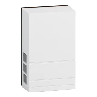 Sonnerie Lido 230V~ Direct 50Hz À 60Hz Classe Ii Blanc