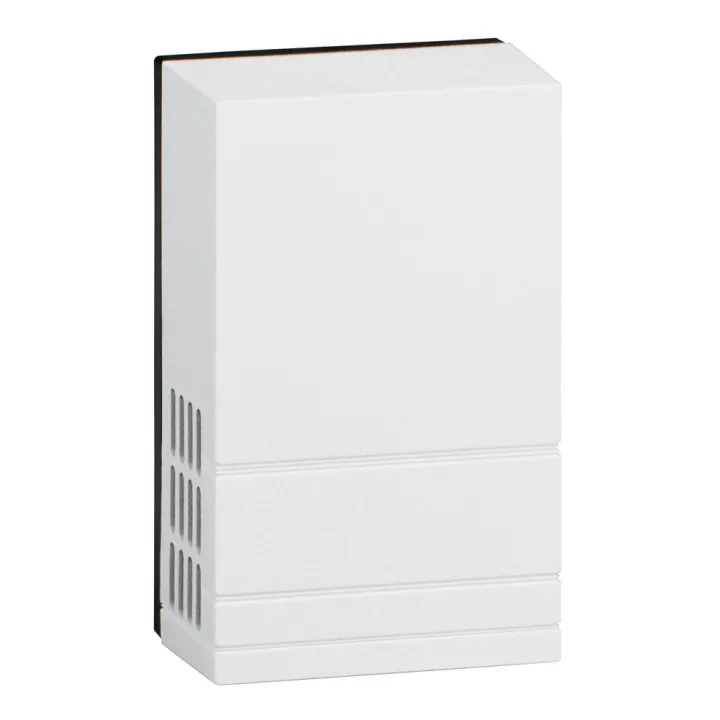 Sonnerie Lido 230V~ Direct 50Hz À 60Hz Classe Ii Blanc