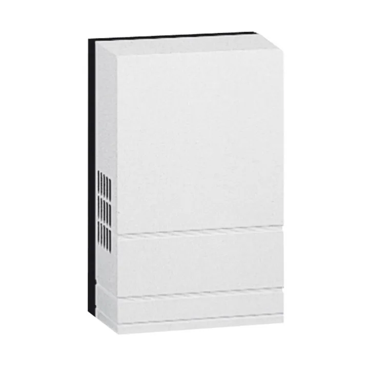 Sonnerie Lido 230V~ 50Hz À 60Hz Classe Ii Avec Transformateur Incorporé Blanc